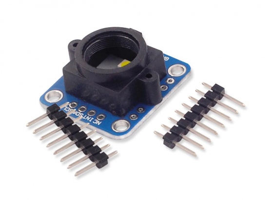Kleurensensor RGB - TCS34725 I2C - GY-33 